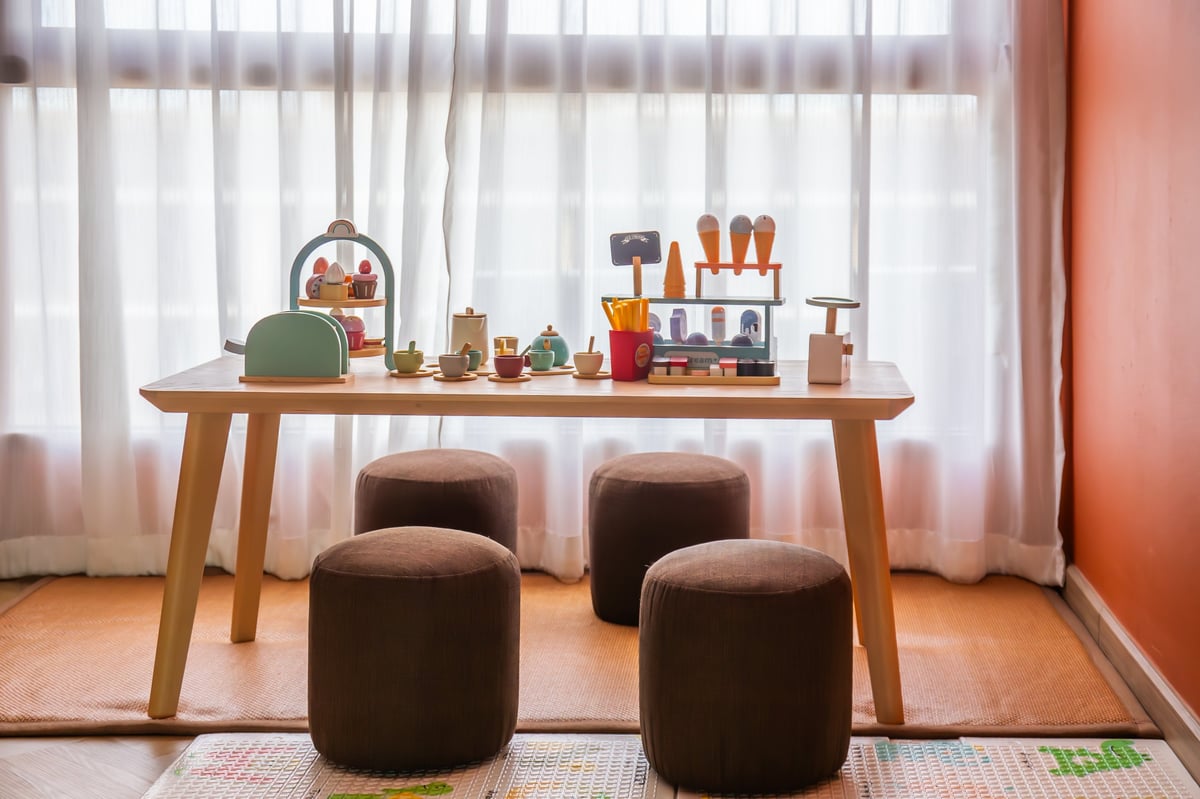 The Playtopia Play Kitchen